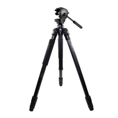 Accessories KITE TRIPOD ARDEA CF + MANFROTTO HEAD 128RC