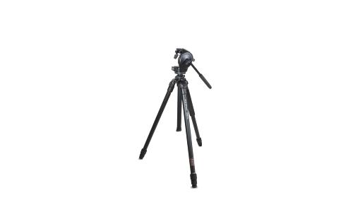 Promo KITE TREPPIEDE ARDEA AL  + MANFROTTO 128RC