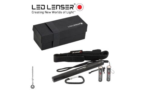 Promo LEDLENSER P4 BM 18LM