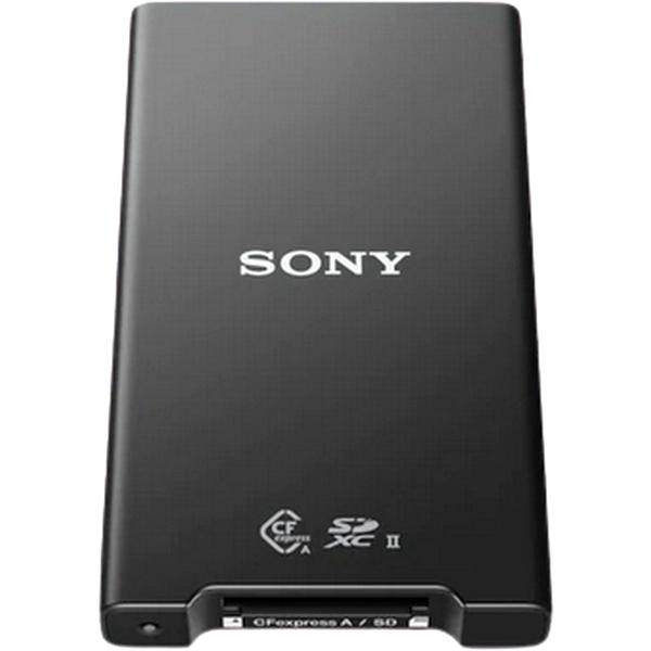 Sony MRW-G2 CFexpress SD Card Reader